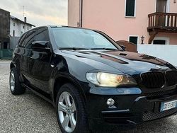 Nero Usata 2008 BMW X5 SUV | 9200 € (Buon prezzo)