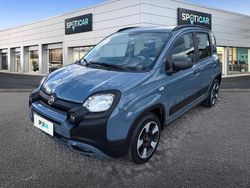Blu Usata 2021 Fiat Panda Cross Cross Due volumi | 11.500 € (Buon prezzo)