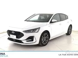 Bianco Nuova 2024 Ford Focus ST Tre volumi | 24.300 € (Buon prezzo)