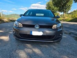 Grigio Usata 2014 VW Golf VII Tre volumi | 12.500 € (Buon prezzo)