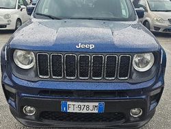 Blu Usata 2018 Jeep Renegade SUV | 15.000 € (Buon prezzo)