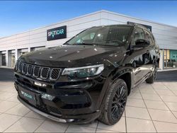 Nero Usata 2024 Jeep Compass Limited SUV | 28.200 € (Cara)