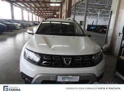 Bianco Usata 2022 Dacia Duster Essentiel SUV | 12.500 € (Super prezzo)