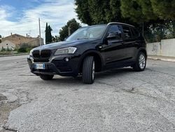 Nero Usata 2012 BMW X3 SUV | 11.500 € (Buon prezzo)