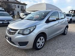 Grigio Usata 2016 Opel Karl Innovation Due volumi | 4990 € (Ottimo prezzo)
