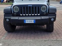 Grigio Usata 2010 Jeep Wrangler SUV | 23.000 € (Ottimo prezzo)