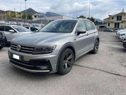 Beige Usata 2018 VW Tiguan R-line SUV | 21.200 € (Cara)