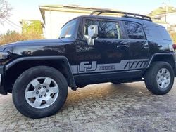 Nero Usata 2009 Toyota FJ Cruiser SUV | 37.500 €