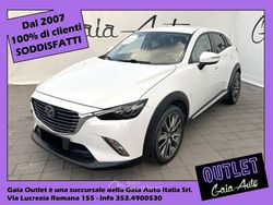 Bianco Usata 2016 Mazda CX-3 Exceed SUV | 9900 € (Buon prezzo)