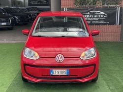 Rosso Usata 2014 VW up! Highline Due volumi | 4700 € (Buon prezzo)