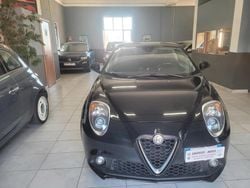 Nero Usata 2016 Alfa Romeo MiTo Super Due volumi | 6999 € (Buon prezzo)