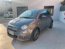 Grigio Usata 2013 Fiat 500S S Due volumi | 8499 € (Cara)