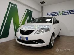 Bianco Usata 2017 Lancia Ypsilon Gold Due volumi | 8500 € (Buon prezzo)