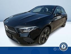 Nero Nuova 2025 Mercedes A250 Advanced Plus Tre volumi | 39.600 € (Ottimo prezzo)