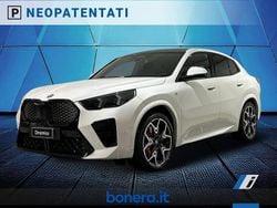 Alpin white pastello Usata 2024 BMW iX2 M Sport SUV | 47.900 € (Cara)