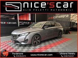 Grigio Usata 2022 Peugeot 308 Allure Tre volumi | 19.900 € (Buon prezzo)