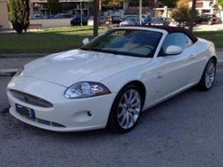 Bianco Usata 2009 Jaguar XK Cabrio | 35.000 € (Cara)