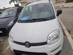 Bianco Usata 2014 Fiat Panda Due volumi | 4000 €