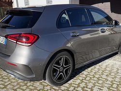 Usata 2018 Mercedes A250 AMG Tre volumi | 28.000 € (Cara)