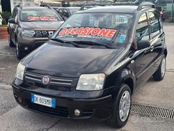 Nero Usata 2009 Fiat Panda Dynamic Tre volumi | 2999 € (Buon prezzo)