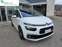 Bianco / pastello Usata 2018 Citroën C4 Picasso Feel Monovolume | 11.900 € (Ottimo prezzo)