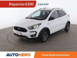 Bianco Usata 2019 Ford Ka Active Due volumi | 10.299 € (Buon prezzo)