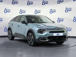 Azzurro Usata 2022 Citroën C4 PureTech Tre volumi | 13.890 € (Super prezzo)