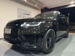 Nero Usata 2021 Land Rover Range Rover Sport HSE Dynamic SUV | 48.900 € (Buon prezzo)