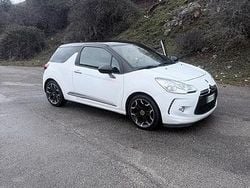 Bianco Usata 2011 Citroën DS3 Due volumi | 4300 € (Buon prezzo)