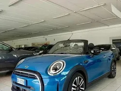 Blu Usata 2023 Mini Cooper Cabriolet Cabrio | 27.900 € (Ottimo prezzo)