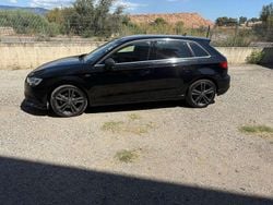 Nero Usata 2019 Audi A3 Sportback S-Line Due volumi | 18.500 € (Buon prezzo)