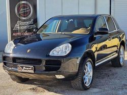 Nero Usata 2006 Porsche Cayenne SUV | 17.900 € (Molto cara)