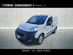 Bianco Usata 2023 Fiat Fiorino Monovolume | 12.500 € (Molto cara)