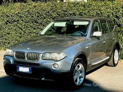 Grigio Usata 2007 BMW X3 SUV | 4990 € (Buon prezzo)