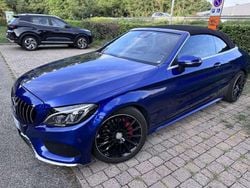 Usata 2017 Mercedes C220 Premium Plus Cabrio | 24.500 € (Buon prezzo)
