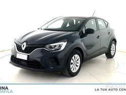 Blu marine Usata 2020 Renault Captur Life SUV | 14.400 € (Buon prezzo)