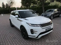 Bianco Usata 2019 Land Rover Range Rover evoque R-Dynamic SUV | 25.490 € (Buon prezzo)