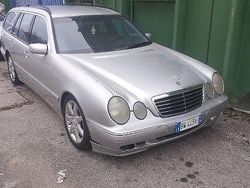 Usata 2002 Mercedes E270 Avantgarde | 1600 € (Ottimo prezzo)