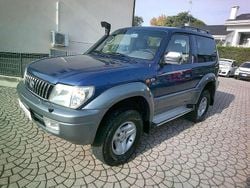 Blu/azzurro Usata 2002 Toyota Land Cruiser SUV | 13.500 € (Cara)