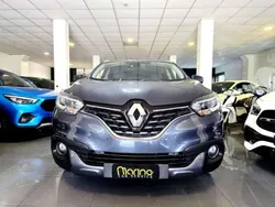 Grigio Usata 2017 Renault Kadjar Intens SUV | 9990 € (Ottimo prezzo)
