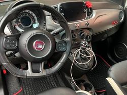 Bianco Usata 2017 Fiat 500S S Due volumi | 8000 €