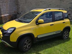 Giallo Usata 2016 Fiat Panda SUV | 10.700 € (Molto cara)