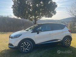 Bianco Usata 2014 Renault Captur SUV | 7500 € (Buon prezzo)
