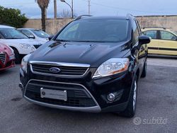 Nero Usata 2011 Ford Kuga Individual SUV | 6000 € (Buon prezzo)
