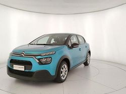 Blu Usata 2022 Citroën C3 Feel | 11.950 €