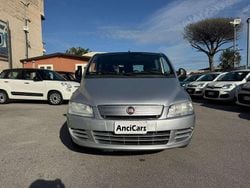 Grigio Usata 2009 Fiat Multipla Dynamic Monovolume | 2490 € (Ottimo prezzo)