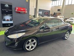 Marrone Usata 2010 Peugeot 308 CC Cabrio | 2000 € (Super prezzo)