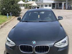 Nero Usata 2014 BMW 118 M Sport Due volumi | 9000 € (Ottimo prezzo)