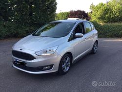 Grigio Usata 2019 Ford C-MAX Business Edition Monovolume | 11.200 € (Buon prezzo)