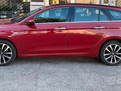 Rosso Usata 2017 Fiat Tipo Station wagon | 7500 € (Buon prezzo)